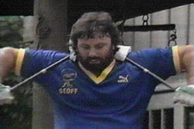 Geoff Capes -  Courtesy Strongestman.com