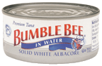 YUM YUM BUMBLE BEE BUMBLE BEE TUNA