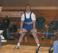 WADE HANNA MANHANDLING 730 LBS